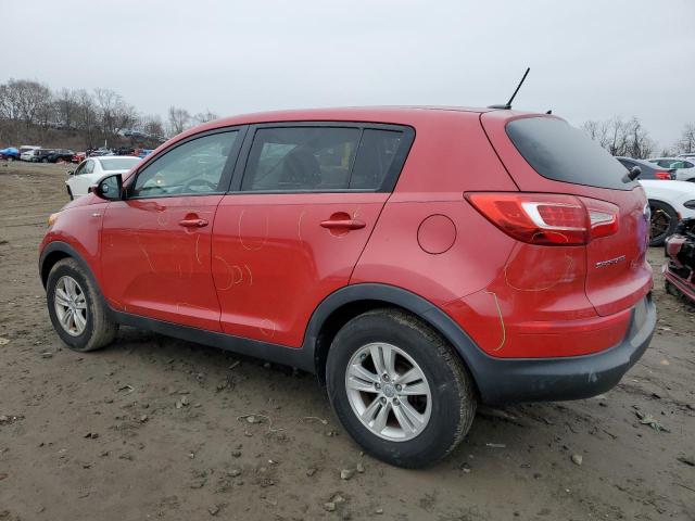 Photo 2 from auction – 2011 KIA SPORTAGE L with VIN KNDPBCA20B7016073