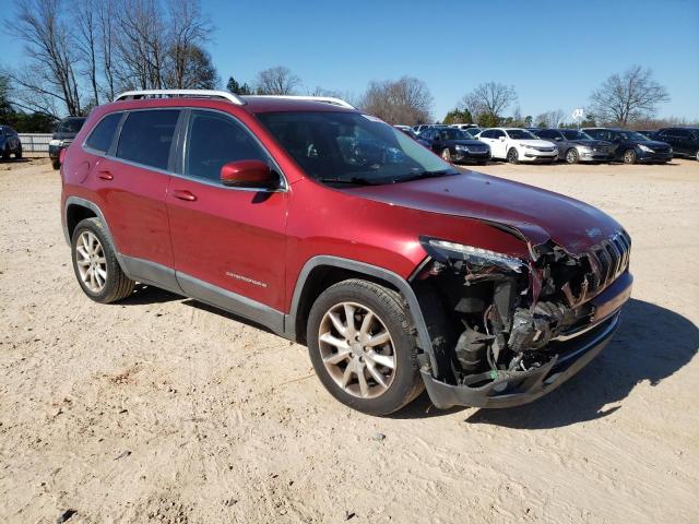 Photo 4 from auction – 2014 JEEP CHEROKEE L with VIN 1C4PJLDB6EW113626