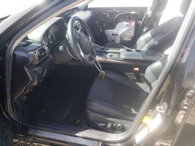Photo 7 from auction – 2015 LEXUS IS 250 with VIN JTHBF1D21F5046519
