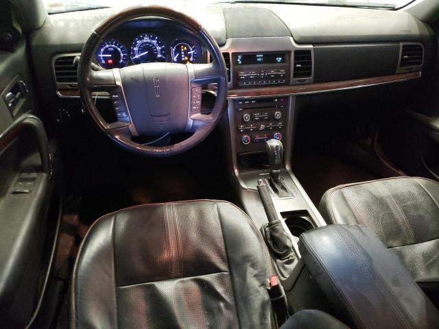 Photo 8 from auction – 2012 LINCOLN MKZ with VIN 3LNHL2GC0CR828216