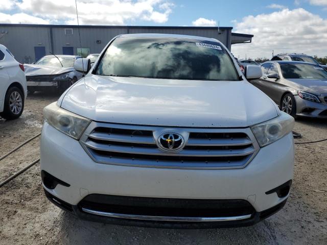 Photo 5 from auction – 2012 TOYOTA HIGHLANDER with VIN 5TDZA3EH2CS023785