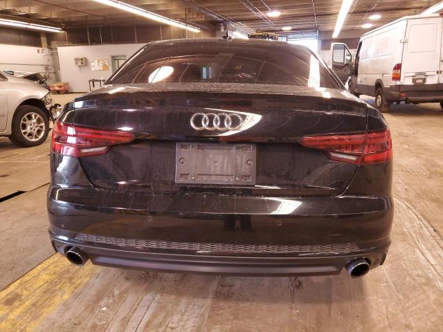 Photo 6 from auction – 2018 AUDI A4 PREMIUM with VIN WAUENAF49JA210533