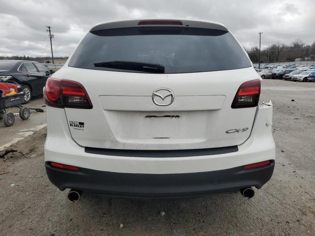 Photo 6 from auction – 2014 MAZDA CX-9 SPORT with VIN JM3TB2BA9E0433128