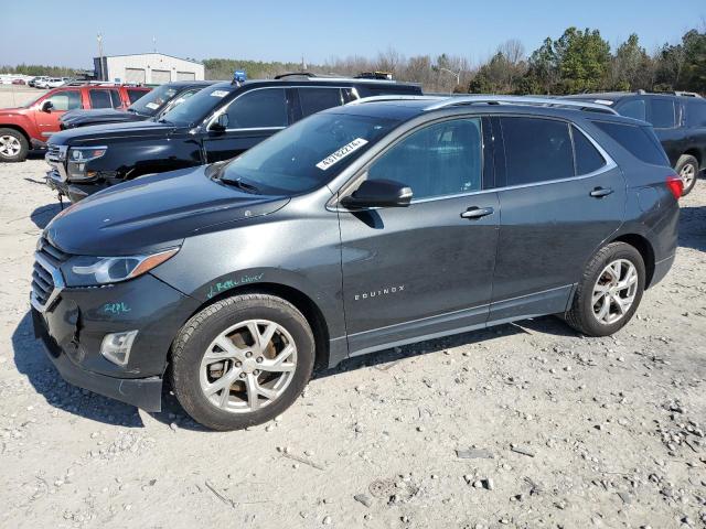 CHEVROLET EQUINOX LT 2018 with VIN 2GNAXTEXXJ6237456 - Photo from auction
