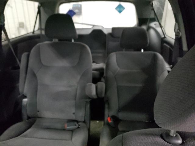 Photo 10 from auction – 2007 HONDA ODYSSEY EX with VIN 5FNRL38437B103979