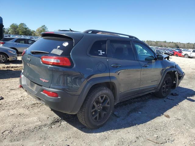 Photo 3 from auction – 2016 JEEP CHEROKEE T with VIN 1C4PJMBB0GW252565