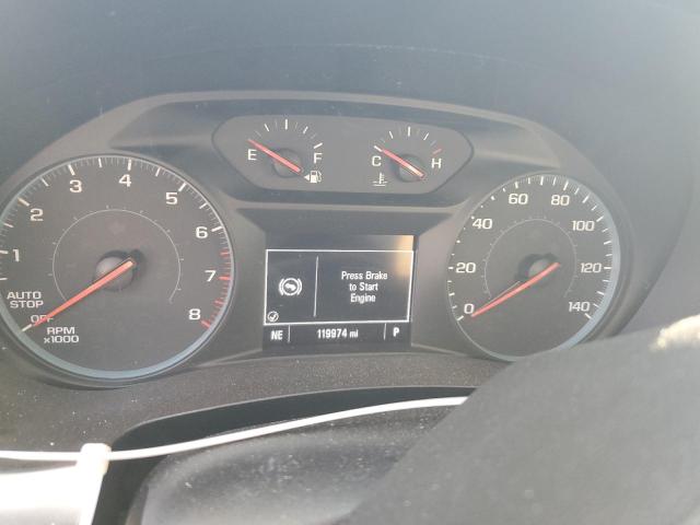 Photo 9 from auction – 2019 CHEVROLET TRAVERSE L with VIN 1GNERFKW3KJ100677