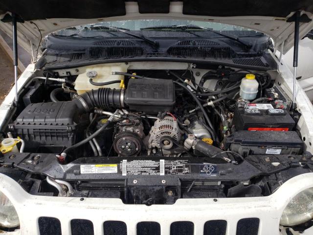 Photo 12 from auction – 2002 JEEP LIBERTY LI with VIN 1J4GL58K62W271826
