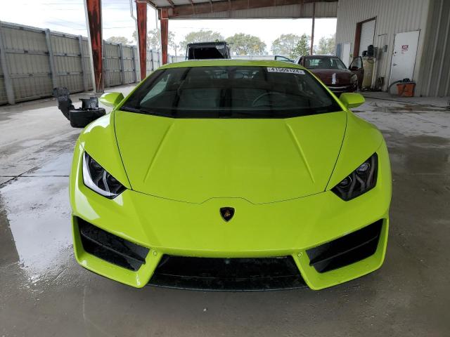 Photo 5 from auction – 2017 LAMBORGHINI HURACAN with VIN ZHWUC2ZFXHLA05951