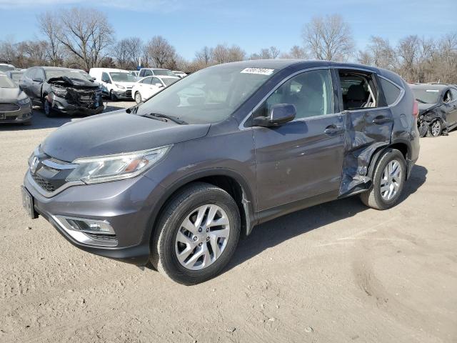 Photo 1 from auction – 2016 HONDA CR-V EX with VIN 2HKRM4H54GH612234