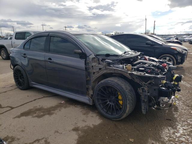 Photo 4 from auction – 2011 MITSUBISHI LANCER EVO with VIN JA32W8FV2BU039059