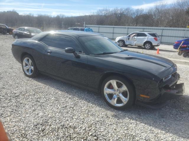 Photo 4 from auction – 2014 DODGE CHALLENGER with VIN 2C3CDYAG1EH256117