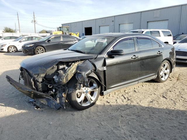 FORD TAURUS SHO 2010 with VIN 1FAHP2KT8AG126851 - Photo from auction