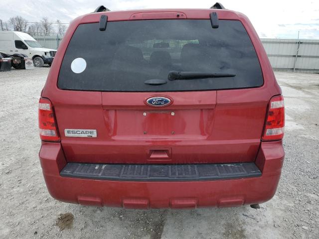 Photo 6 from auction – 2012 FORD ESCAPE XLT with VIN 1FMCU0D75CKB51610