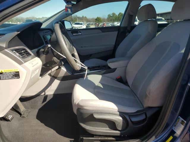Photo 7 from auction – 2017 HYUNDAI SONATA SE with VIN 5NPE24AFXHH520148
