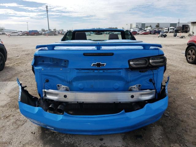 Photo 6 from auction – 2023 CHEVROLET CAMARO LT1 with VIN 1G1FF3D79P0104295