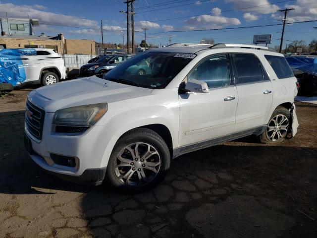 GMC ACADIA SLT 2016 with VIN 1GKKVRKD2GJ104528 - Photo from auction