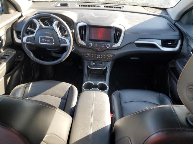 Photo 8 from auction – 2019 GMC TERRAIN SL with VIN 3GKALVEV9KL312633