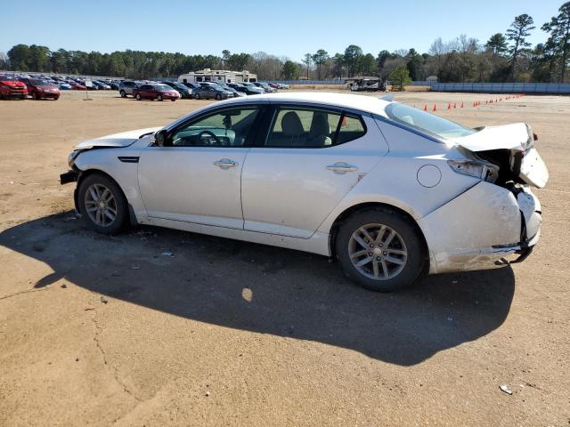 Photo 2 from auction – 2012 KIA OPTIMA LX with VIN KNAGM4A78C5275223