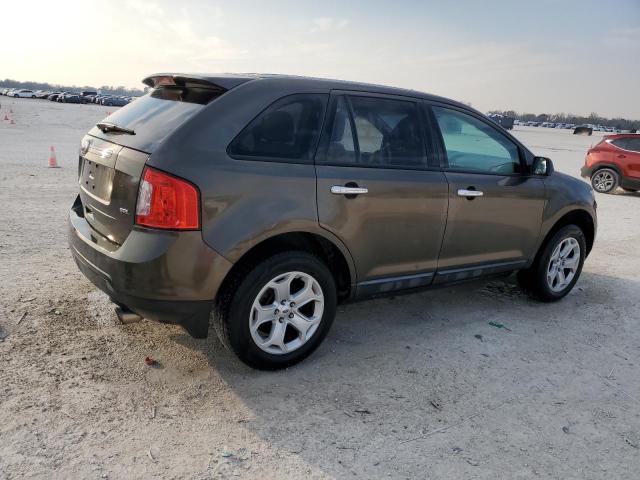 Photo 3 from auction – 2011 FORD EDGE SEL with VIN 2FMDK3JC0BBB06435