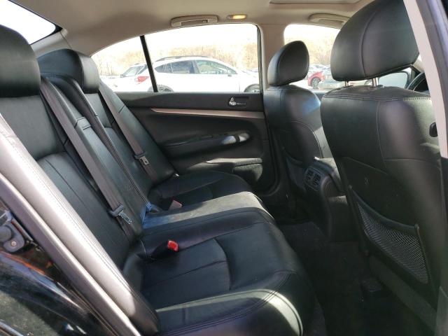 Photo 10 from auction – 2011 INFINITI G25 with VIN JN1DV6AR7BM653684