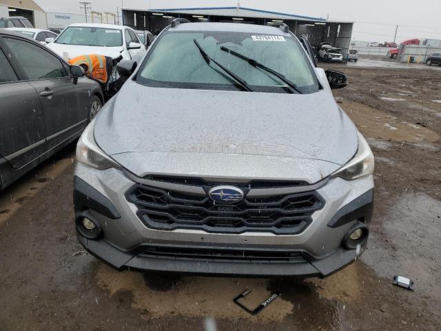 Photo 5 from auction – 2024 SUBARU CROSSTREK with VIN JF2GUADC9R8230360