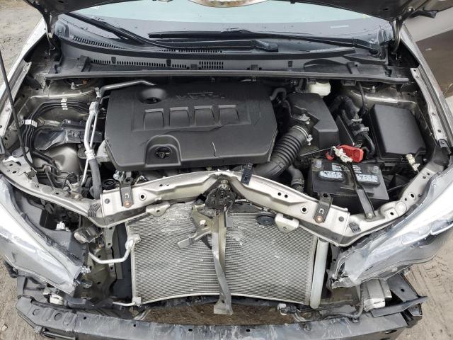 Photo 11 from auction – 2019 TOYOTA COROLLA L with VIN 2T1BURHE0KC128992