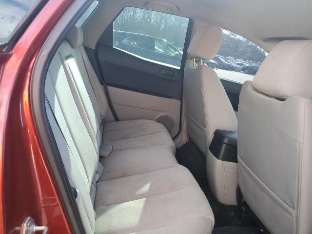 Photo 10 from auction – 2009 MAZDA CX-7 with VIN JM3ER293190226668