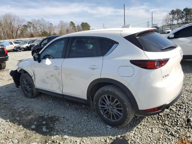 Photo 2 from auction – 2020 MAZDA CX-5 TOURI with VIN JM3KFACM0L0774739