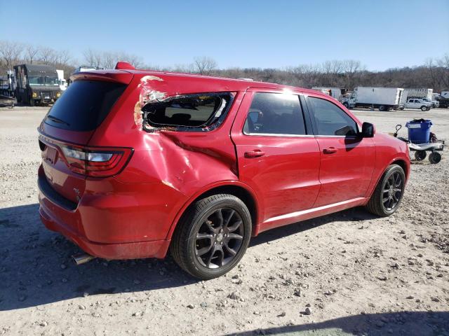 Photo 3 from auction – 2015 DODGE DURANGO R/ with VIN 1C4SDJCTXFC236557