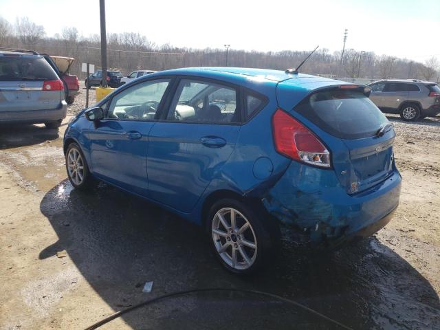Photo 2 from auction – 2015 FORD FIESTA SE with VIN 3FADP4EJ2FM220211