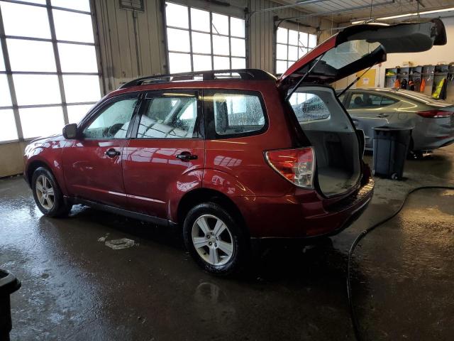 Фото 2 с аукциона – 2010 SUBARU FORESTER X с VIN JF2SH6BC8AH787960