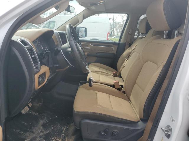Photo 7 from auction – 2021 RAM 1500 CLASS with VIN 1C6RRFBG9LN336108