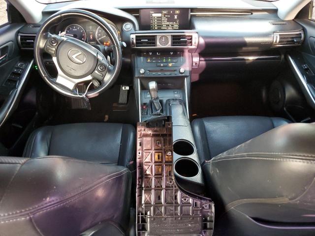 Photo 8 from auction – 2015 LEXUS IS 250 with VIN JTHBF1D20F5066289