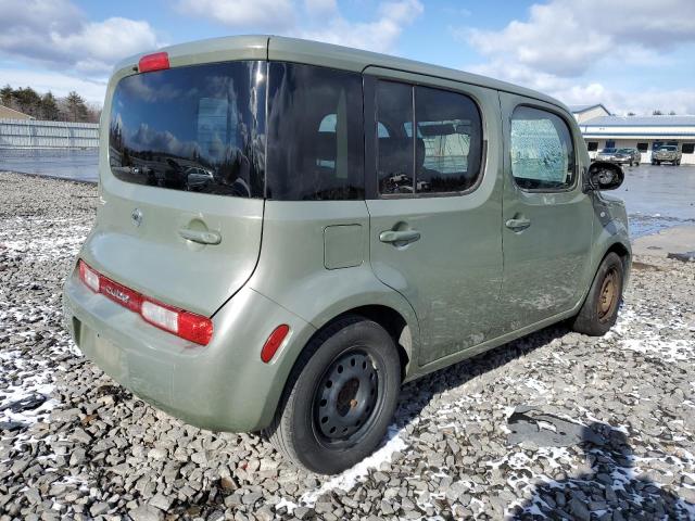 Photo 3 from auction – 2009 NISSAN CUBE with VIN JN8AZ28R19T109625