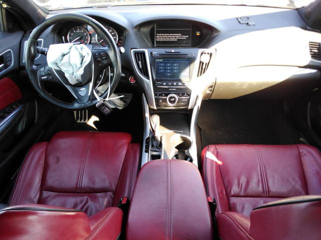 Photo 8 from auction – 2019 ACURA TLX TECHNO with VIN 19UUB1F67KA001609