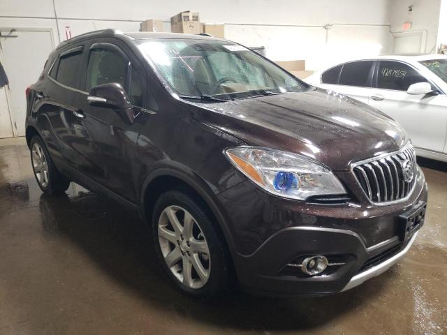 Photo 4 from auction – 2015 BUICK ENCORE PRE with VIN KL4CJHSB3FB226628