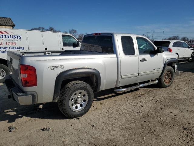 Photo 3 from auction – 2011 CHEVROLET SILVERADO with VIN 1GCRKSEA3BZ335556