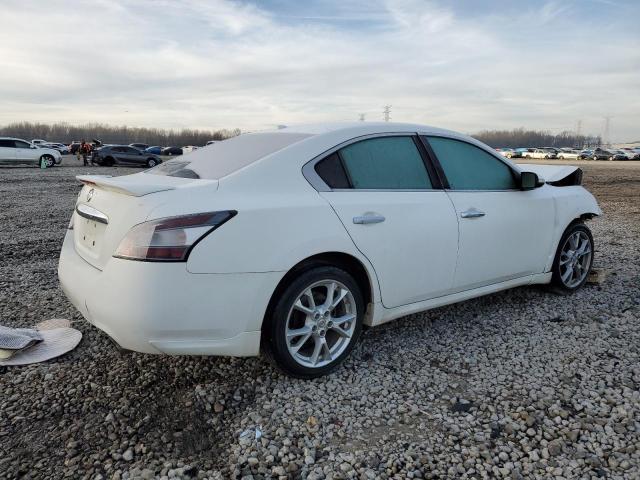Photo 3 from auction – 2012 NISSAN MAXIMA S with VIN 1N4AA5AP8CC834908