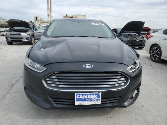 Photo 5 from auction – 2015 FORD FUSION S with VIN 1FA6P0G77F5122929