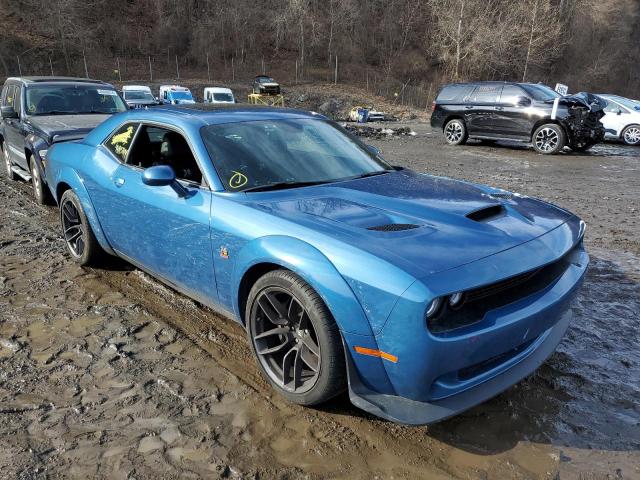 Photo 4 from auction – 2020 DODGE CHALLENGER with VIN 2C3CDZFJ5LH155797