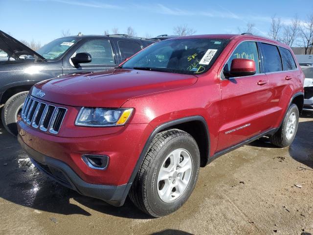 Photo 1 from auction – 2015 JEEP GRAND CHER with VIN 1C4RJFAG2FC697875