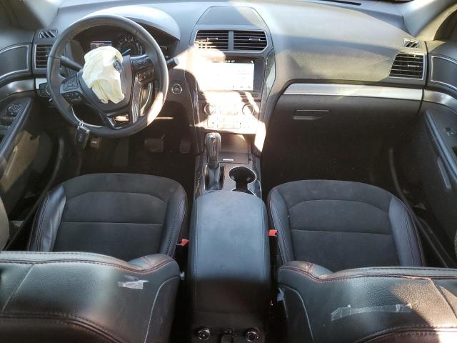 Photo 8 from auction – 2018 FORD EXPLORER X with VIN 1FM5K7DH5JGB07543