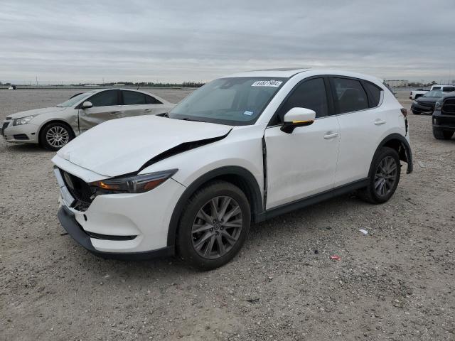 MAZDA CX-5 GRAND 2019 with VIN JM3KFADM8K1540923 - Photo from auction