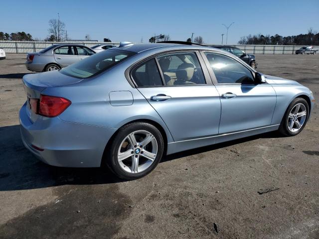 Photo 3 from auction – 2013 BMW 328 I with VIN WBA3A5G59DNP19441