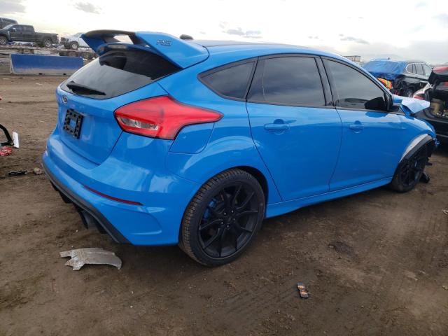 Photo 3 from auction – 2016 FORD FOCUS RS with VIN WF0DP3TH5G4115516
