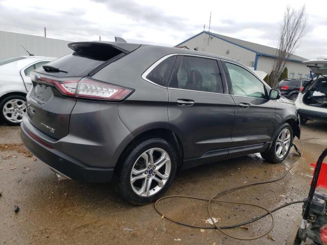 Photo 3 from auction – 2017 FORD EDGE TITAN with VIN 2FMPK4K87HBB97208