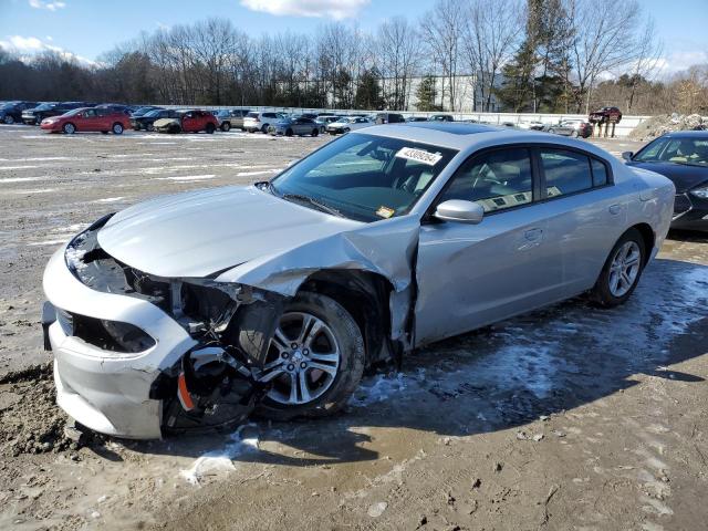 DODGE CHARGER SX 2020 with VIN 2C3CDXBG6LH237309 - Photo from auction