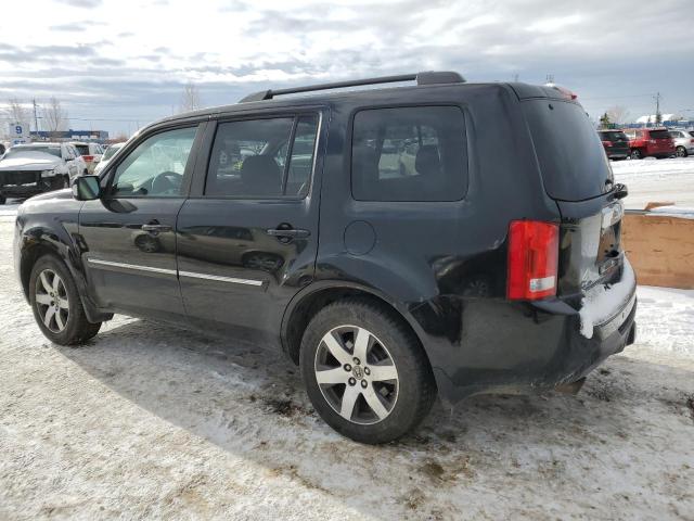 Photo 2 from auction – 2013 HONDA PILOT TOUR with VIN 5FNYF4H91DB501983