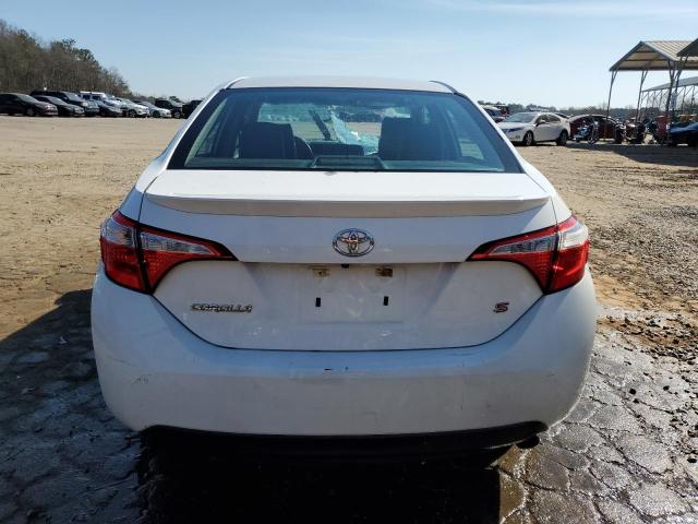 Photo 6 from auction – 2014 TOYOTA COROLLA L with VIN 5YFBURHE1EP126818